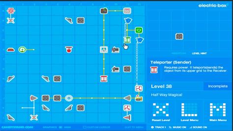 electric box 2.5 level 38|electric box 2 walkthrough.